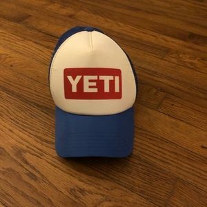 Yeti hat